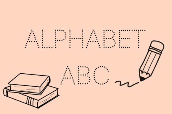 Alphabet Abc Font: A Playful Tool for Modern Creators