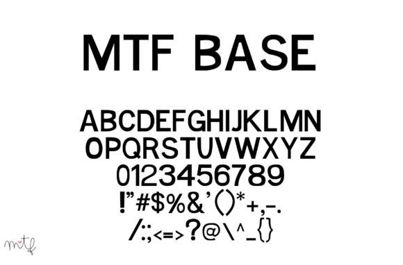 Base Trio Font: A Creative Asset for Every Designer