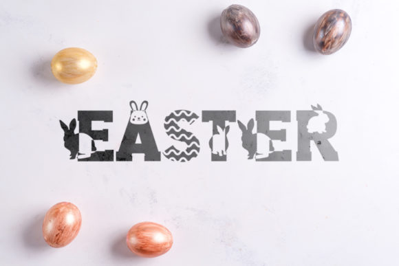 Bringing a Playful Vibe to Your Projects with Easter Font