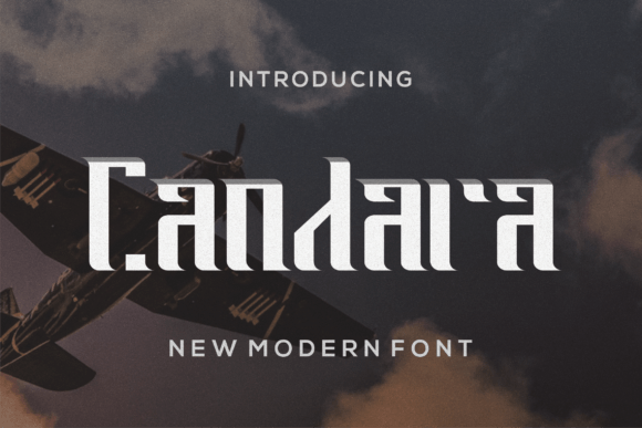 Candara Font: Where Modern Slab Serif Meets Everyday Elegance