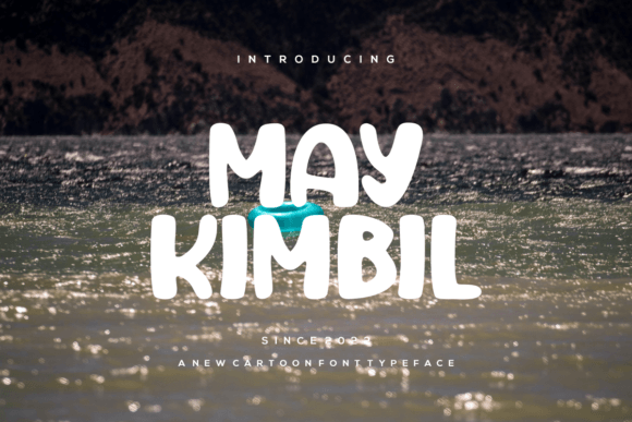 May Kimbil Font: Simple, Elegant, and Authentic Design