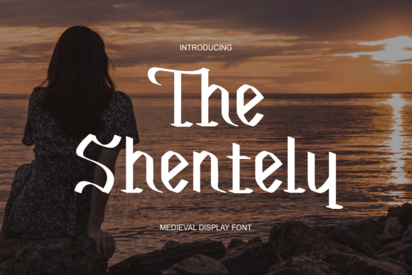 Refining Your Visual Voice: The Shentely Font