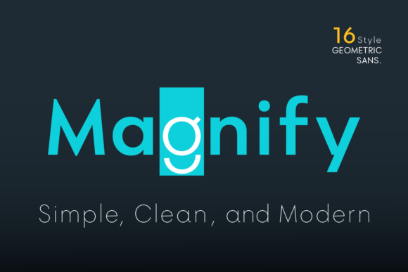 Why Magnify Font Is a Designer's New Best Friend